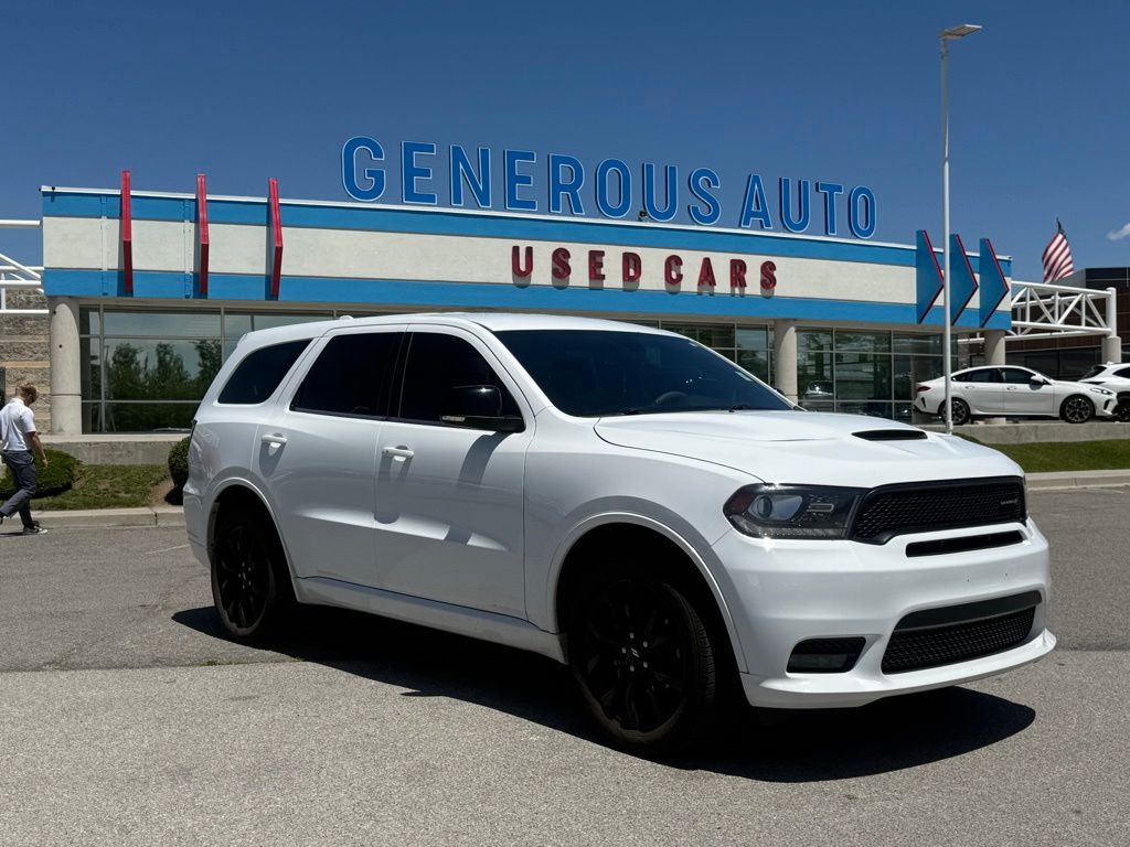 2019 Dodge Durango GT Plus AWD's photo