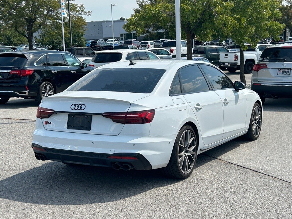 2023 Audi S4 Base Prestige photo 3