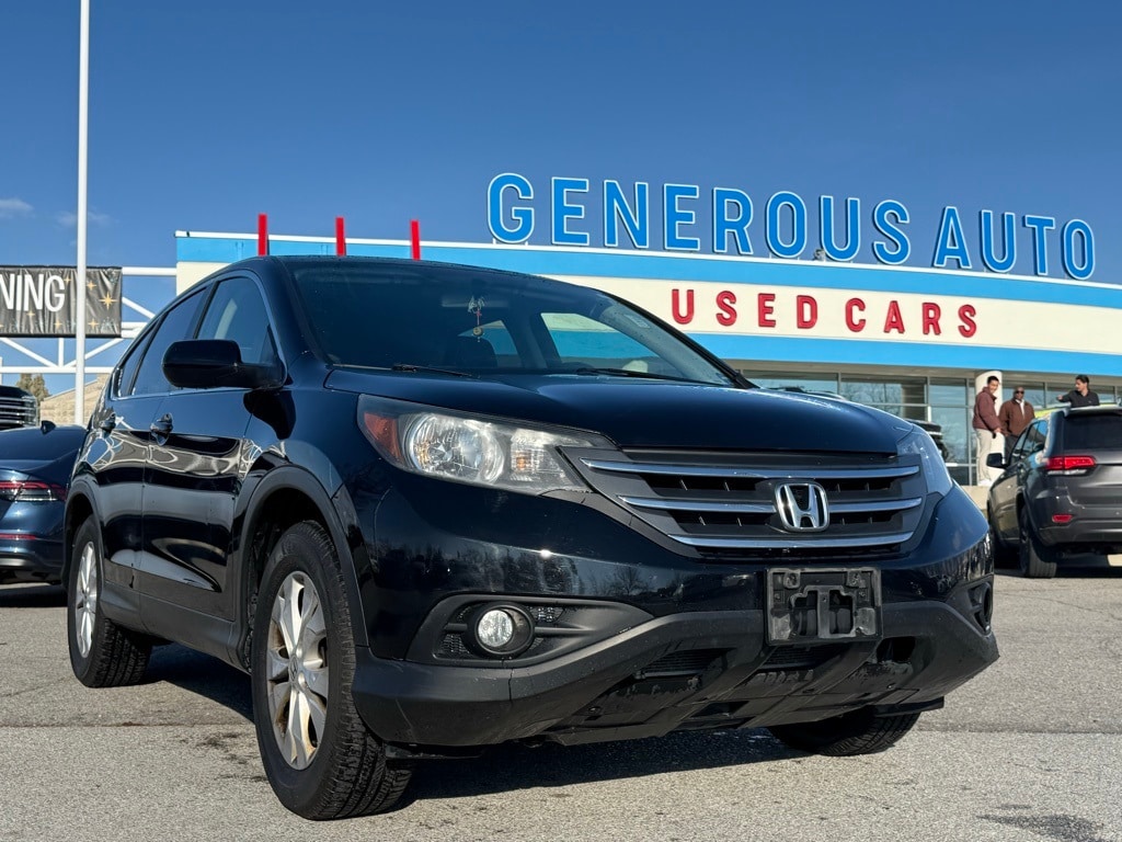 2013 Honda CR-V EX's photo