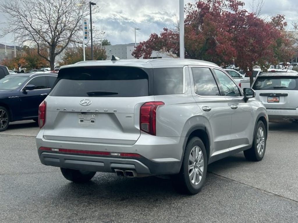 Used 2025 Hyundai Palisade SEL SUV