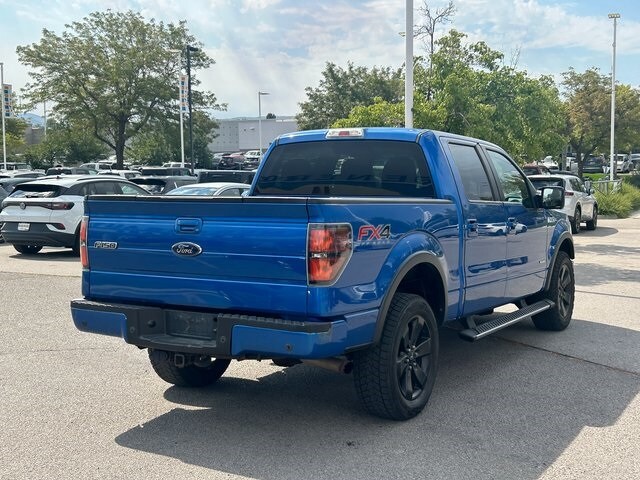 2013 Ford F-150 Limited photo 3
