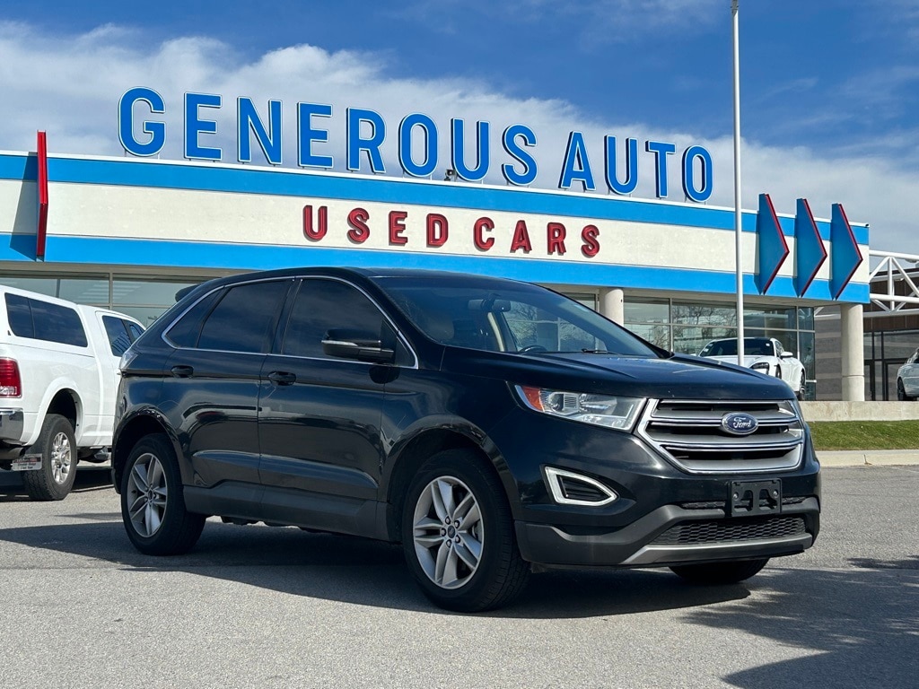 2017 Ford Edge SEL