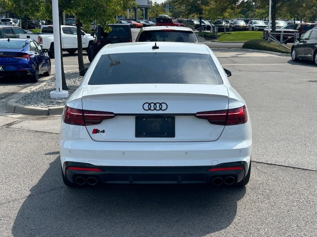 2023 Audi S4 Base Prestige photo 4