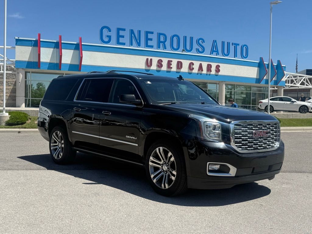 2018 GMC Yukon Denali AWD's photo