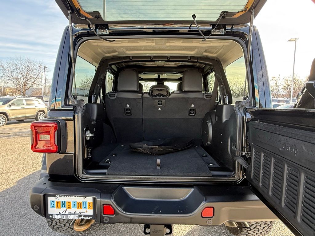 2023 Jeep Wrangler 4-Door Rubicon 392 - Photo 25