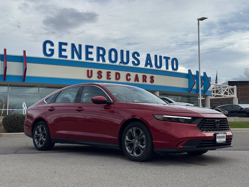2023 Honda Accord EX