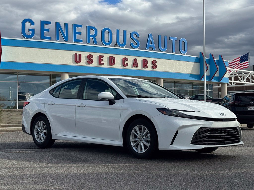 2026 Toyota Camry