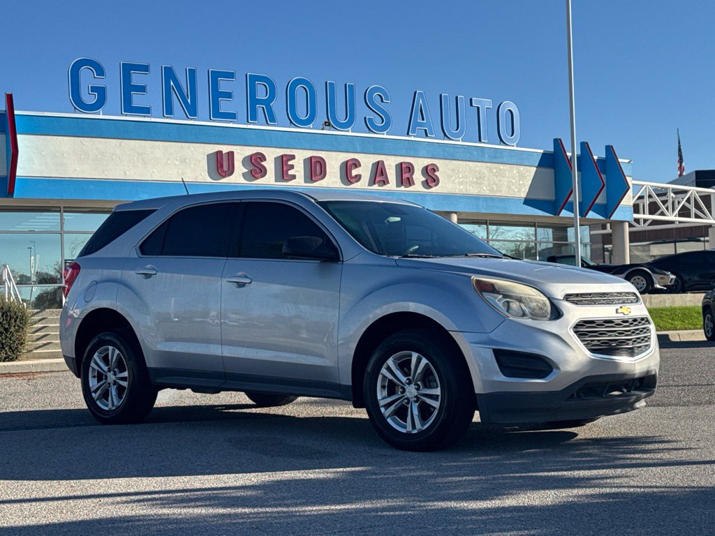 2016 Chevrolet Equinox