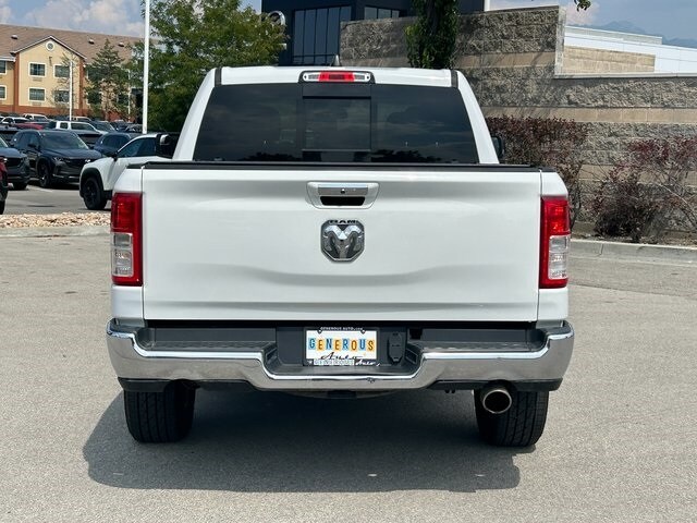 2019 Ram 1500 Big Horn Lone Star photo 4