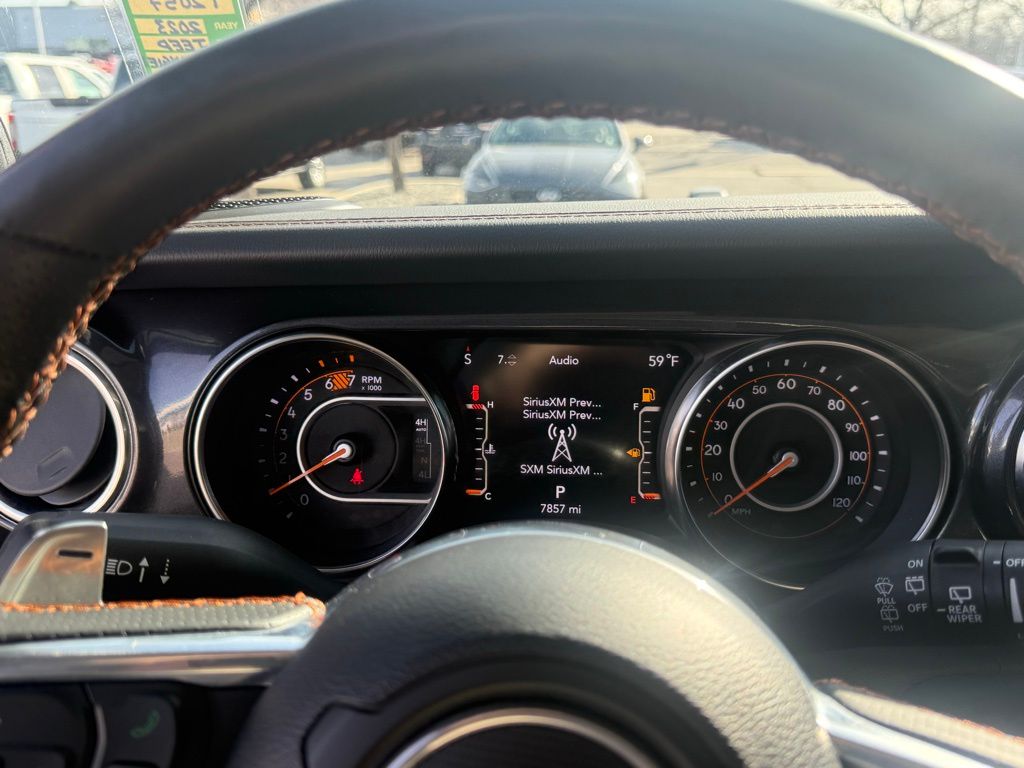 2023 Jeep Wrangler 4-Door Rubicon 392 - Photo 12