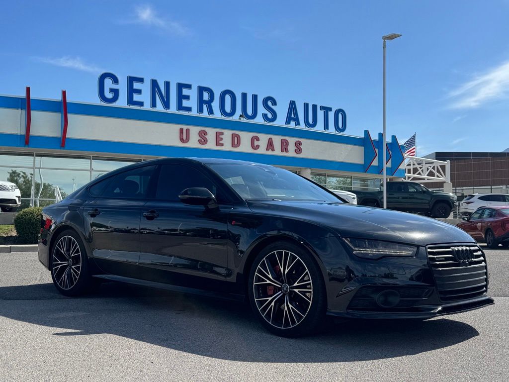 2017 Audi A7 3.0T Premium Plus Tiptronic quattro's photo