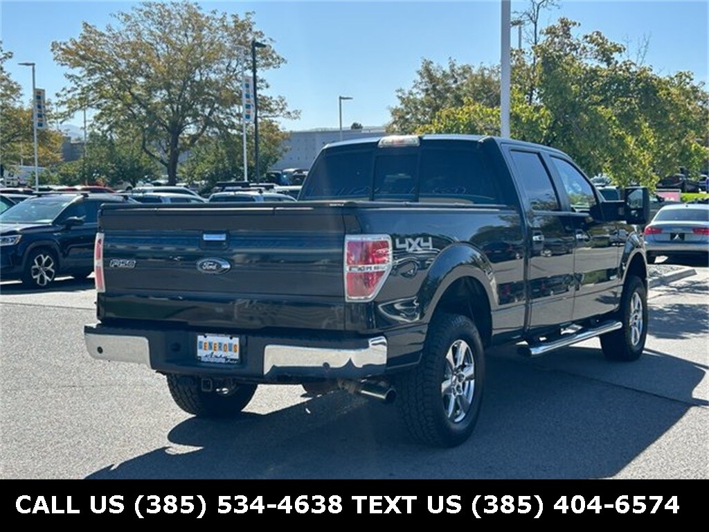 2014 Ford F-150 XLT photo 3