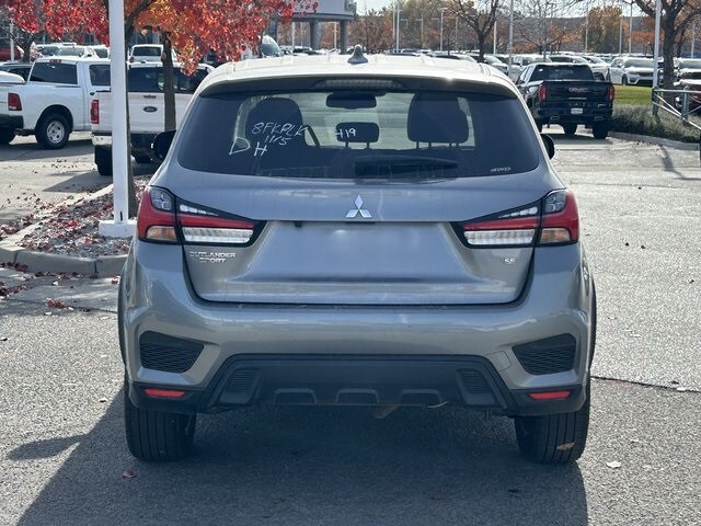 2024 Mitsubishi Outlander Sport ES LE SE photo 4