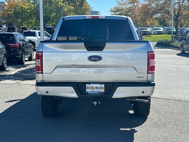 2019 Ford F-150 XLT photo 4