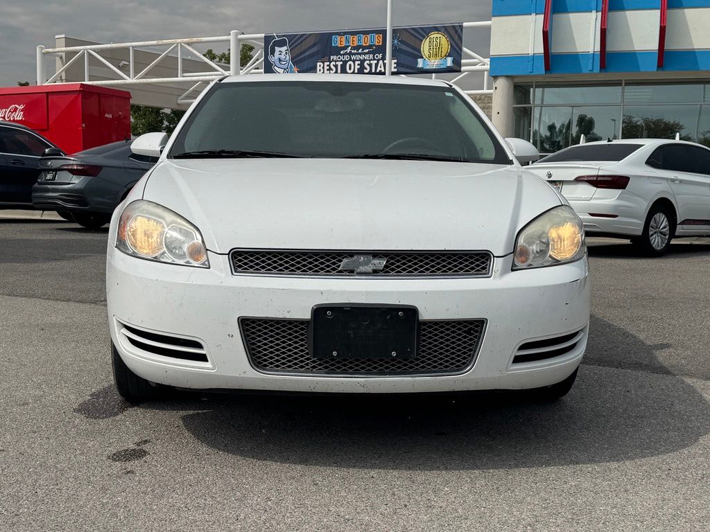 Used 2016 Chevrolet Impala Limited 2FL with VIN 2G1WB5E31G1177085 for sale in Sandy, UT