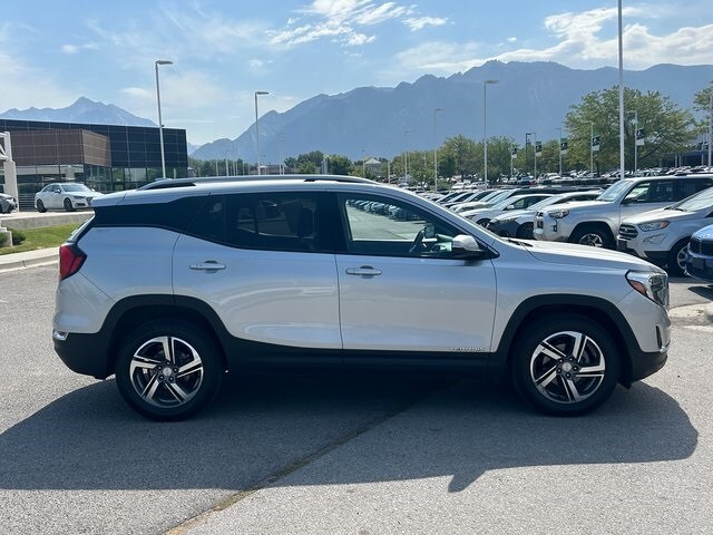 2019 Gmc Terrain SLT photo 2