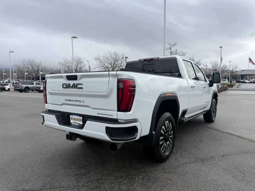 2024 GMC Sierra 2500HD Denali Ultimate - Photo 7