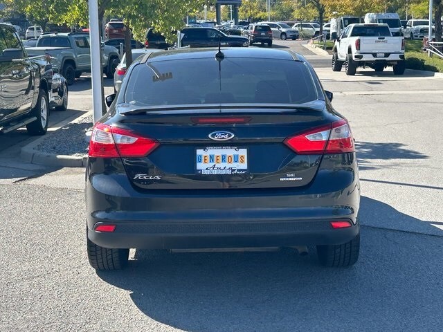 2013 Ford Focus SE photo 4