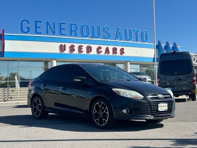 2013 Ford Focus