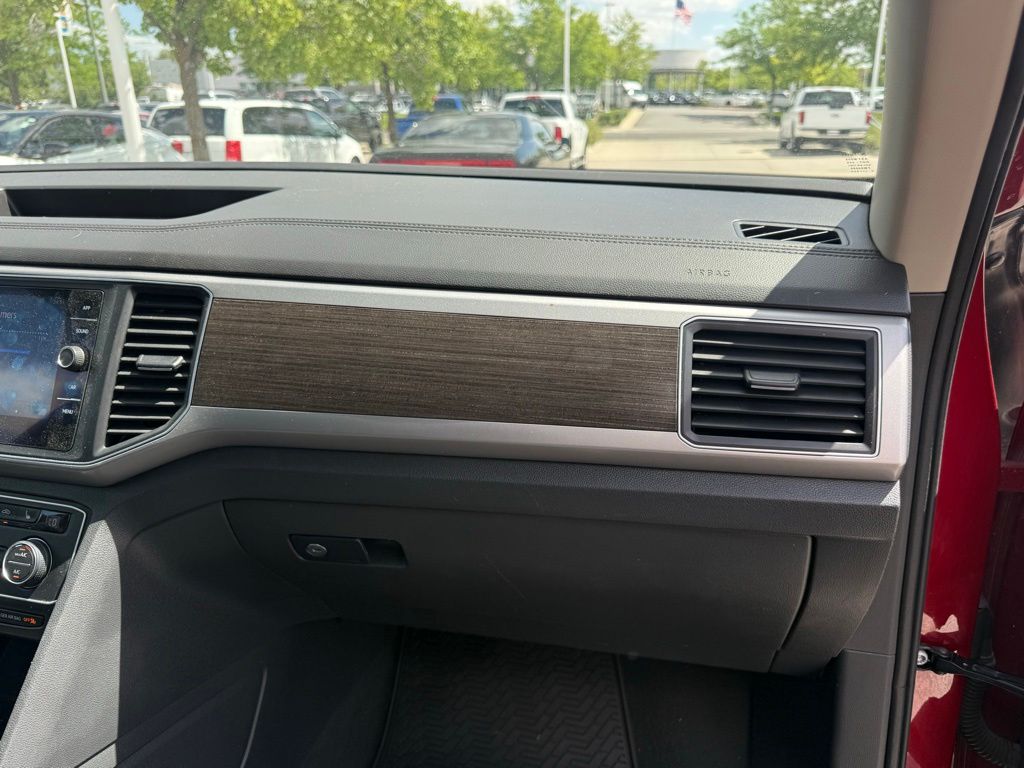 2019 Volkswagen Atlas SE w/Tech - Photo 29