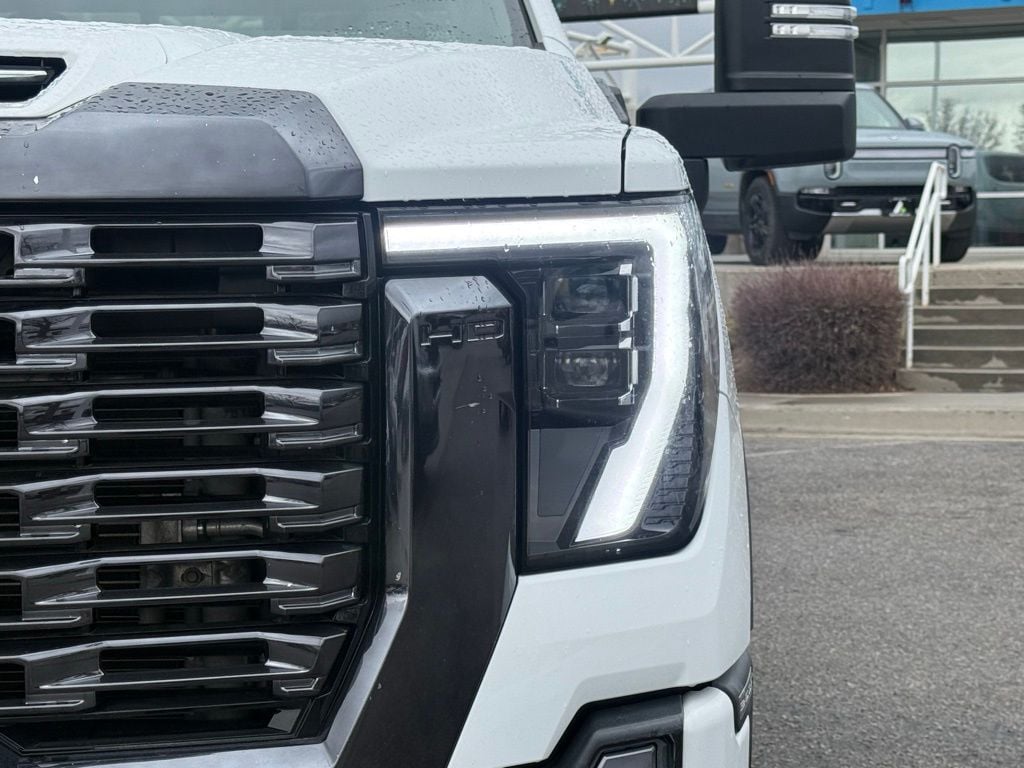 2024 GMC Sierra 2500HD Denali Ultimate - Photo 31