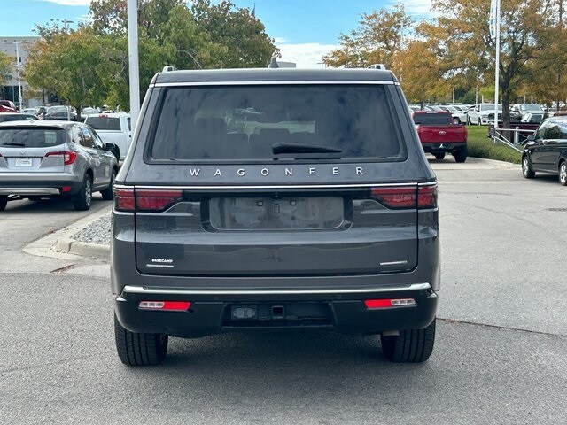 2022 Jeep Wagoneer Series II photo 4