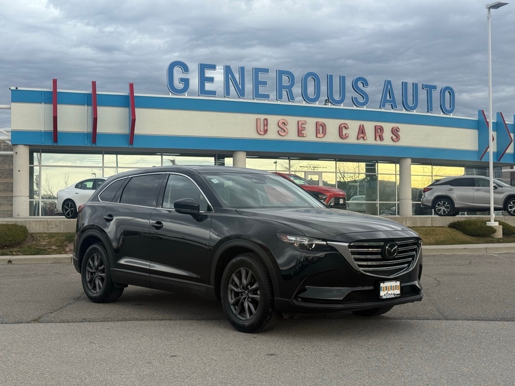 2023 Mazda CX-9 Touring's photo