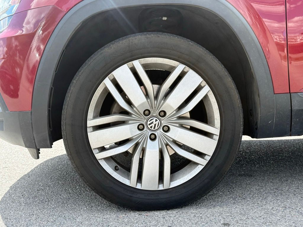2019 Volkswagen Atlas SE w/Tech - Photo 33