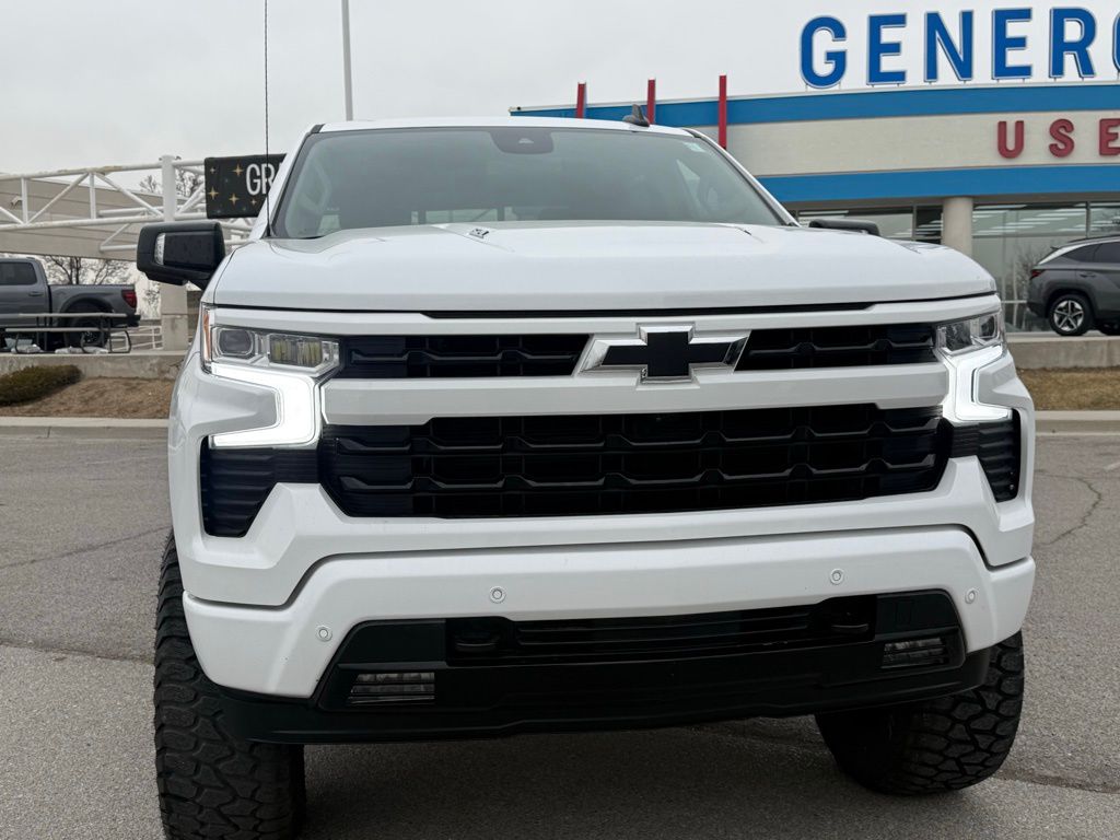2024 Chevrolet Silverado 1500 RST - Photo 30