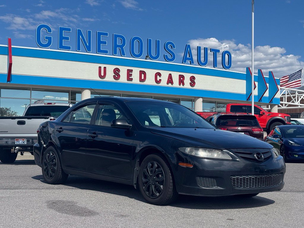 2006 Mazda MAZDA6 i