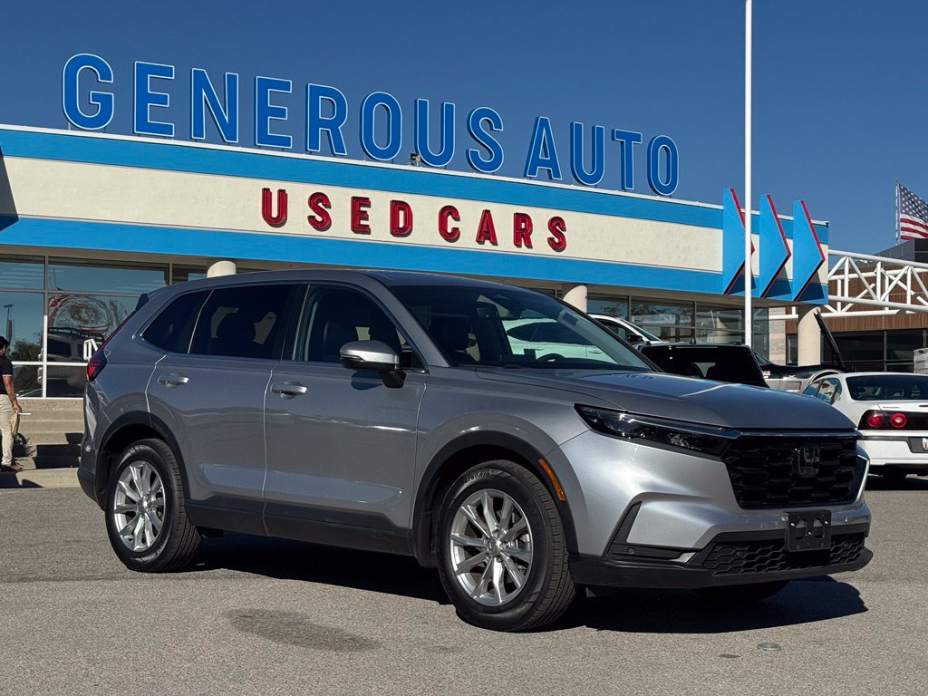 2024 Honda CR-V