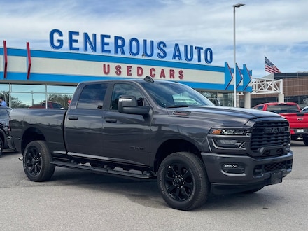 2026 Ram 2500 Big Horn Truck