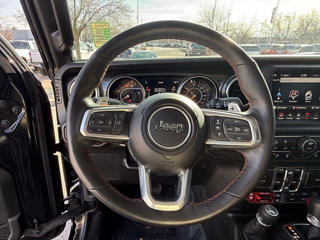 2023 Jeep Wrangler 4-Door Rubicon 392 - Photo 13