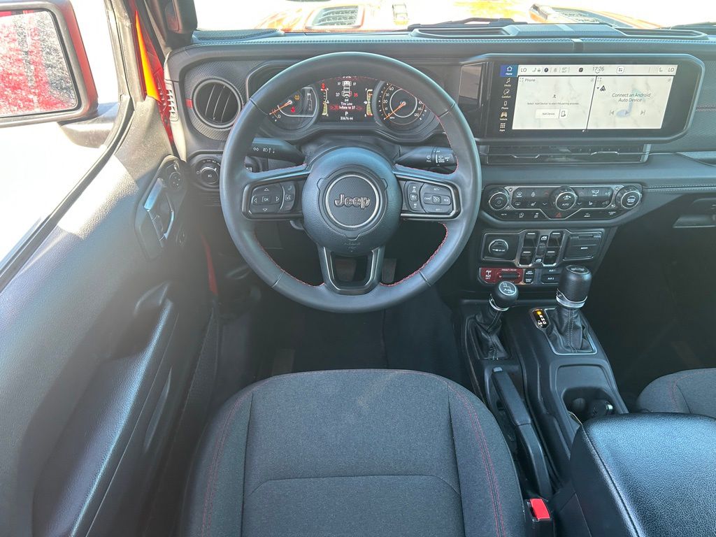 2024 Jeep Wrangler 4-Door Rubicon - Photo 27
