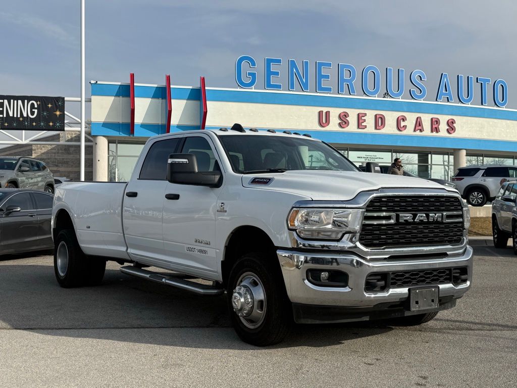 2024 Ram 3500 Truck 