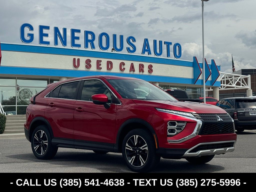 2024 Mitsubishi Eclipse Cross