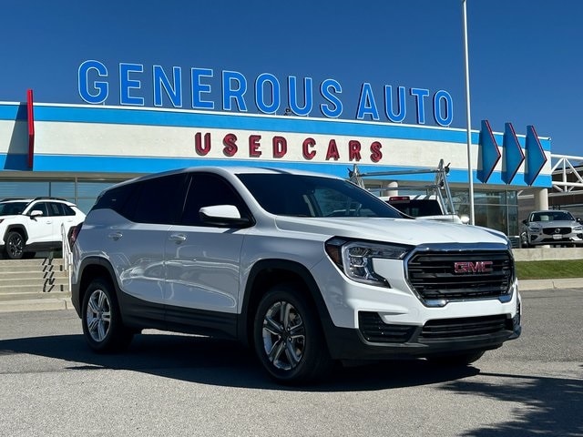 2023 GMC Terrain SLE's photo
