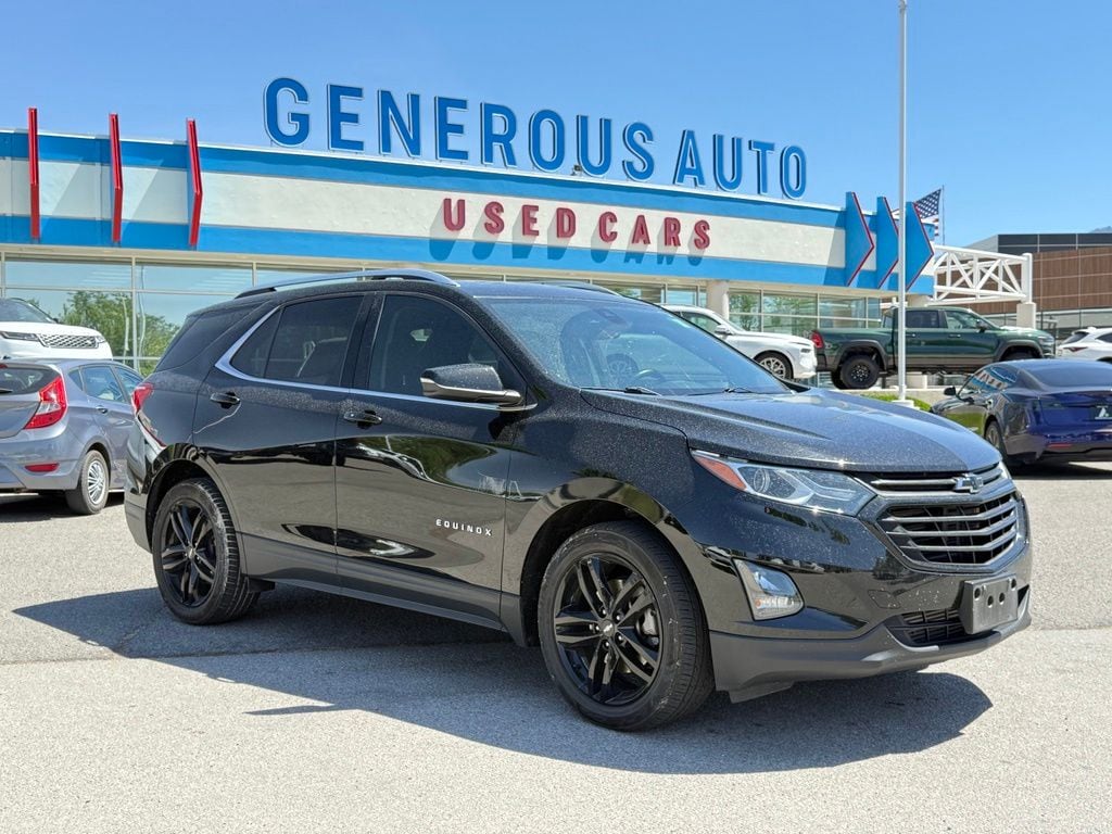 2020 Chevrolet Equinox AWD LT 2.0T's photo