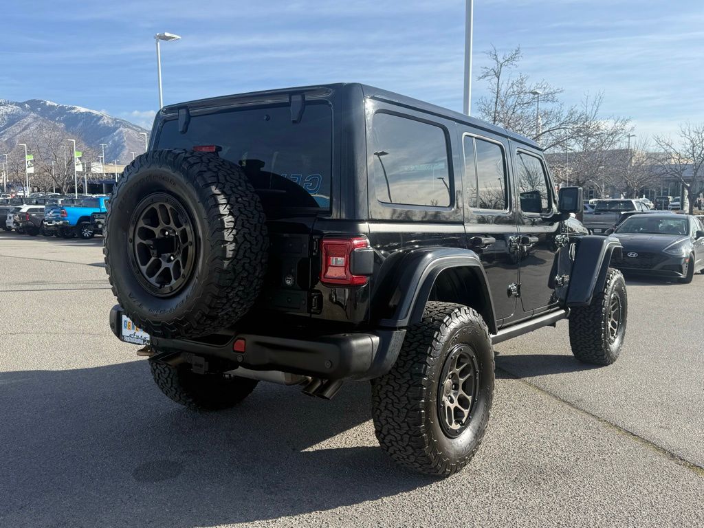 2023 Jeep Wrangler 4-Door Rubicon 392 - Photo 7