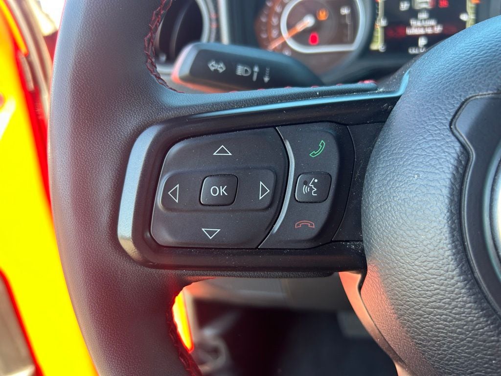 2024 Jeep Wrangler 4-Door Rubicon - Photo 19