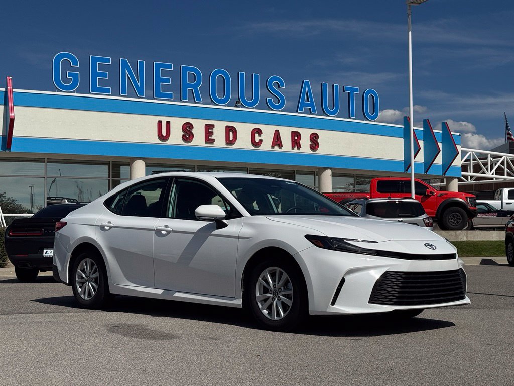 2026 Toyota Camry