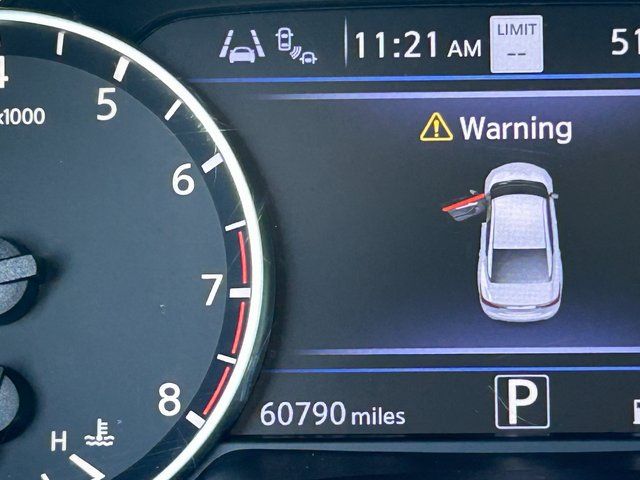 2023 Nissan Maxima SV - Photo 23