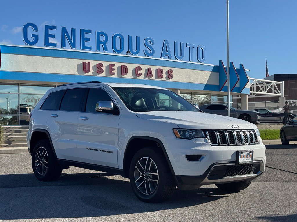 2022 Jeep Grand Cherokee WK