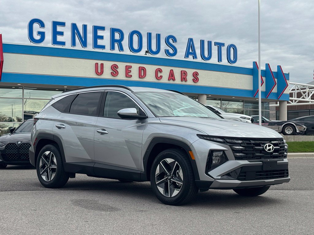 2026 Hyundai Tucson SEL SUV