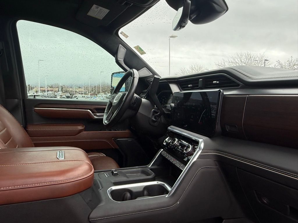 2024 GMC Sierra 2500HD Denali Ultimate - Photo 29