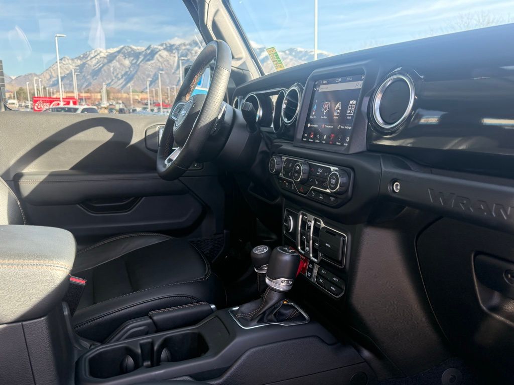 2023 Jeep Wrangler 4-Door Rubicon 392 - Photo 28