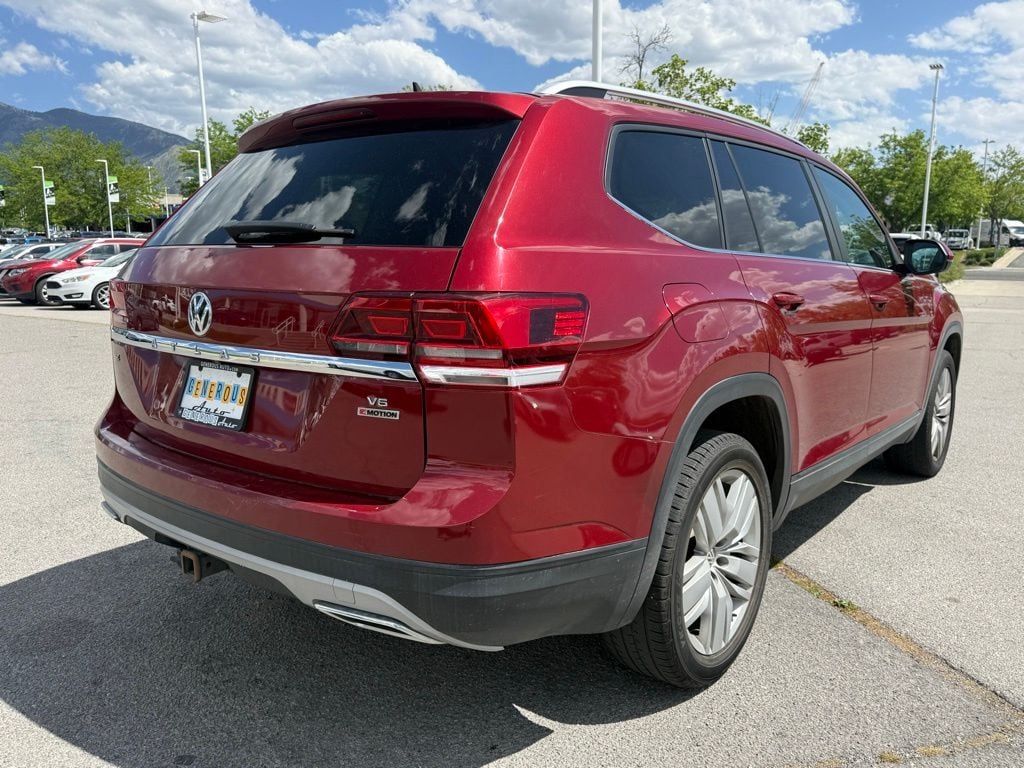 2019 Volkswagen Atlas SE w/Tech - Photo 7