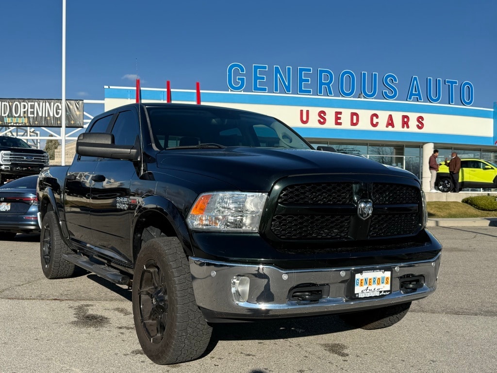 Used 2016 Ram 1500 SLT Truck
