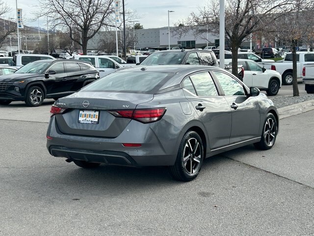 2024 Nissan Sentra SV photo 3