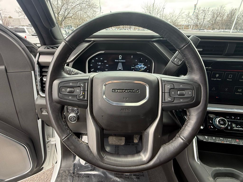 2024 GMC Sierra 2500HD Denali Ultimate - Photo 14